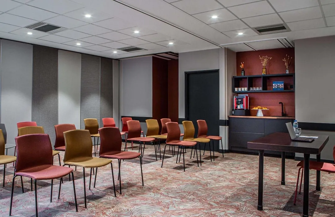 Hotel Paris Boulogne - Futur Mercure Paris Boulogne Pont de Saint Cloud - Janvier 2026-1