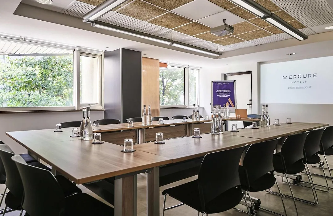 Mercure Paris Boulogne-1