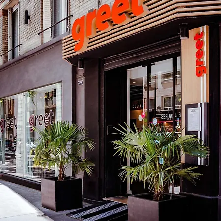 Greet By Accor Boulogne Billancourt Paris-3