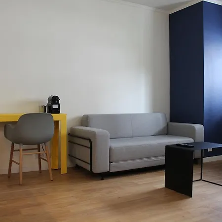 Appartements Paris Boulogne-3