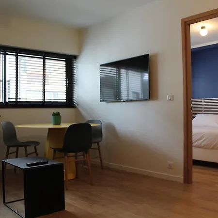 Appartements Paris Boulogne-2